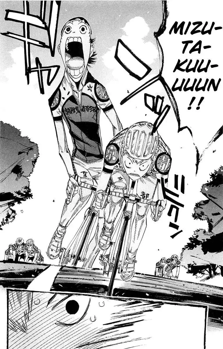 Yowamushi Pedal Chapter 138 13